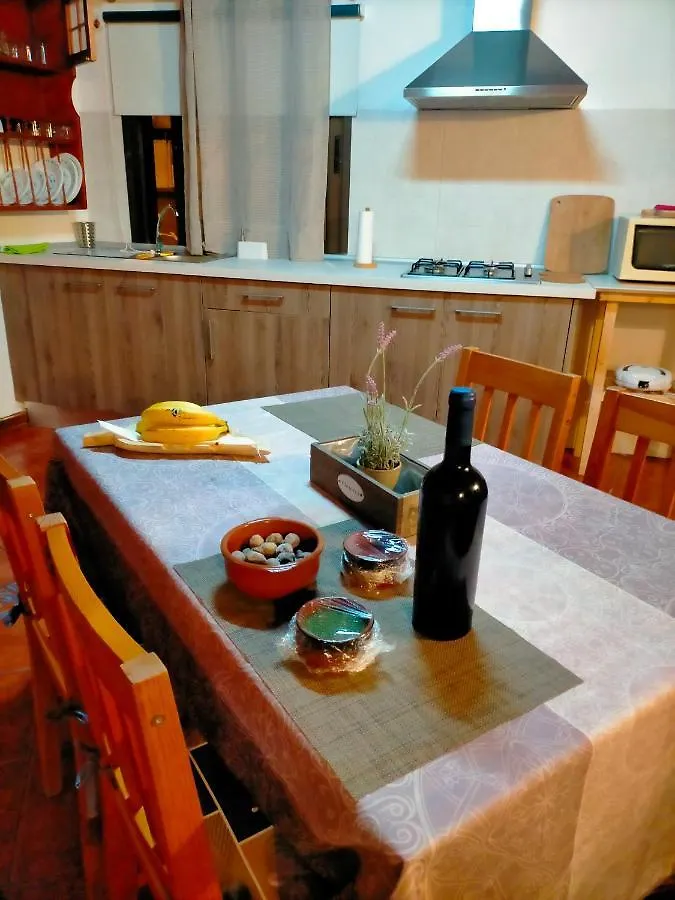 Casa Lourdes Apartment La Guancha