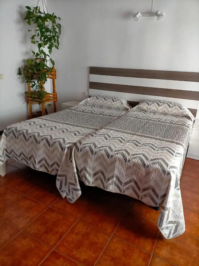 Casa Lourdes Apartment La Guancha Spain