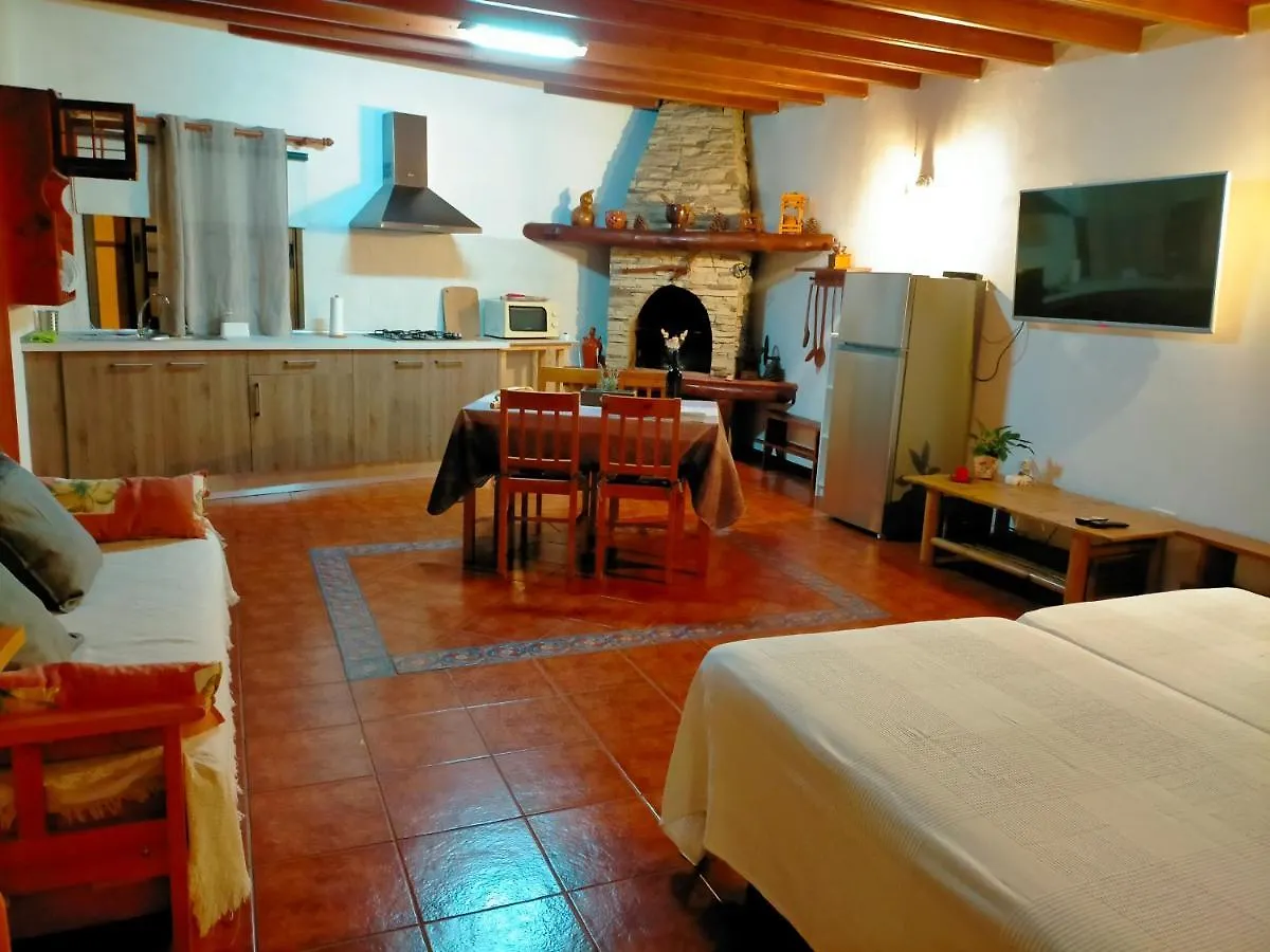 Casa Lourdes Apartment La Guancha