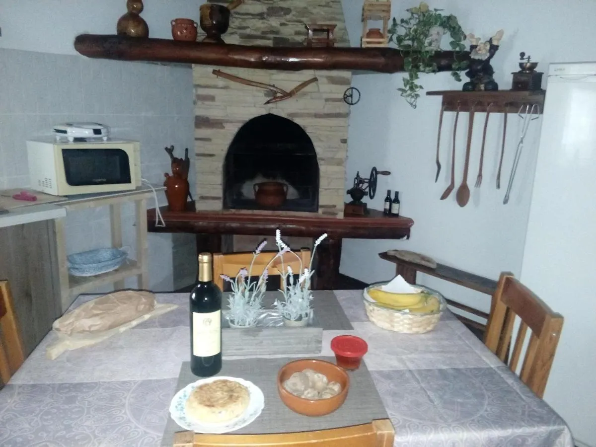 Casa Lourdes Apartment La Guancha
