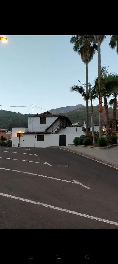 Casa Lourdes Apartment La Guancha