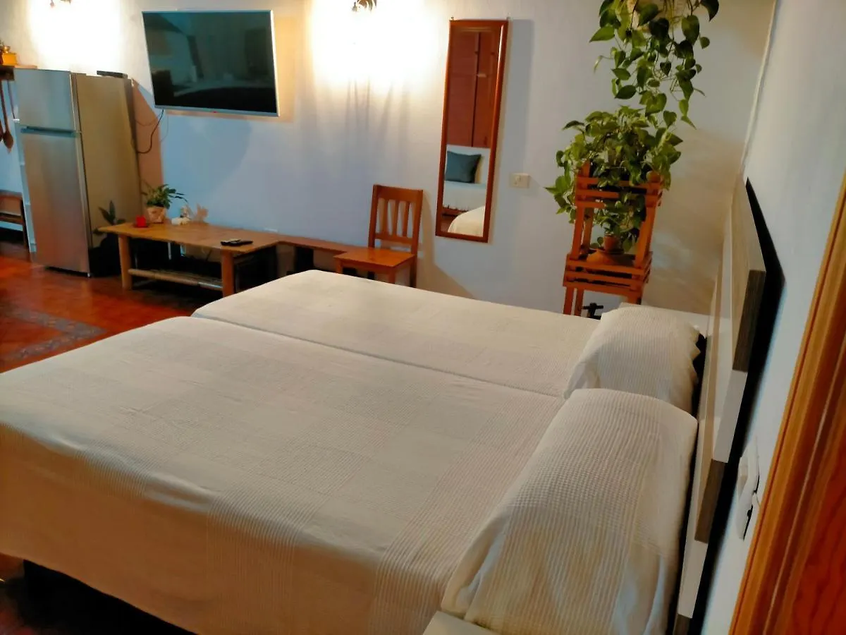 Casa Lourdes Apartment La Guancha