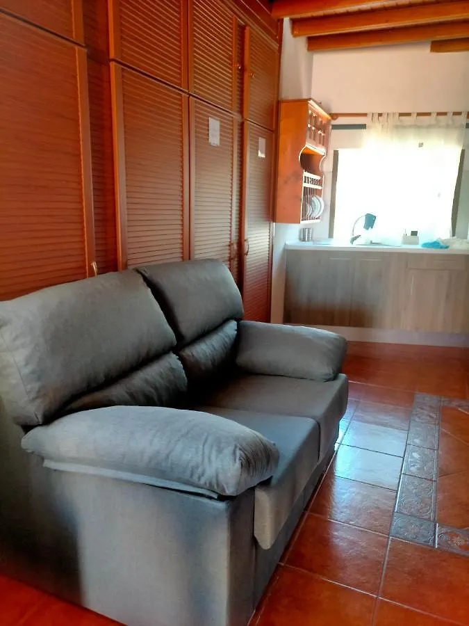 Casa Lourdes Apartment La Guancha Spain