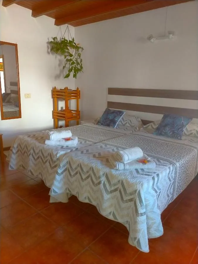 Casa Lourdes Apartment La Guancha 0*,  Spain